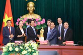 Hải Phòng chào đón Tập đoàn Geleximco đầu tư xây dựng nhà máy điện rác và khu du lịch quốc tế Đồi Rồng Hải Phòng chào đón Tập đoàn Geleximco đầu tư xây dựng nhà máy điện rác và khu du lịch quốc tế Đồi Rồng