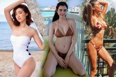 Mới đâu năm đã 'bỏng mắt' ngắm loạt mỹ nhân Việt khoe body gợi cảm với bikini Mới đâu năm đã 'bỏng mắt' ngắm loạt mỹ nhân Việt khoe body gợi cảm với bikini