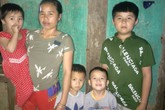 Người đàn ông bị điện cao thế giật đã qua đời, để lại đàn con thơ Người đàn ông bị điện cao thế giật đã qua đời, để lại đàn con thơ