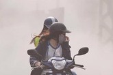 Ô nhiễm không khí có thể gây ung thư và hàng loạt bệnh Ô nhiễm không khí có thể gây ung thư và hàng loạt bệnh