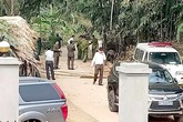 Kẻ cuồng yêu chuyên nổ mìn cưỡng hôn gái trẻ Kẻ cuồng yêu chuyên nổ mìn cưỡng hôn gái trẻ