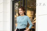Những “công thức” trang phục công sở hấp dẫn cho quý cô tuổi ngoài 30 Những “công thức” trang phục công sở hấp dẫn cho quý cô tuổi ngoài 30