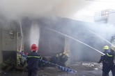 Sài Gòn: Cháy cửa hàng kinh doanh đồ điện tử, một người tử vong Sài Gòn: Cháy cửa hàng kinh doanh đồ điện tử, một người tử vong