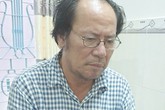 Thông tin bất ngờ về kẻ cắt cổ lái xe ôm rồi kéo thi thể bỏ dưới kênh Thông tin bất ngờ về kẻ cắt cổ lái xe ôm rồi kéo thi thể bỏ dưới kênh