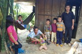 Chuyện ghi ở thôn nghèo Phú Vinh Chuyện ghi ở thôn nghèo Phú Vinh