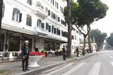 Cảnh sát “ bật mí” chuyện bảo vệ an ninh cho Hội nghị Mỹ - Triều Cảnh sát “ bật mí” chuyện bảo vệ an ninh cho Hội nghị Mỹ - Triều