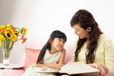 Dạy con về tình dục từ 2 tuổi Dạy con về tình dục từ 2 tuổi