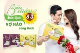Trên 70% phụ nữ “ghét” nhận hoa 8/3, đây mới là món quà cô ấy ao ước Trên 70% phụ nữ “ghét” nhận hoa 8/3, đây mới là món quà cô ấy ao ước