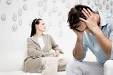 Chán nản vì vợ vừa lười lại vụng chăm con Chán nản vì vợ vừa lười lại vụng chăm con