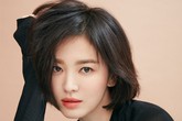 Song Hye Kyo 'mình hạc xương mai' Song Hye Kyo 'mình hạc xương mai'