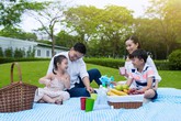 Bài toán an cư của gia đình trẻ: Cân bằng thiên nhiên và tiện ích Bài toán an cư của gia đình trẻ: Cân bằng thiên nhiên và tiện ích
