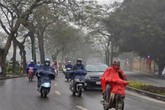 Cuối tuần miền Bắc tiếp tục mưa rét, miền Nam nắng nóng Cuối tuần miền Bắc tiếp tục mưa rét, miền Nam nắng nóng