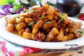 Thịt kho tiêu ngon đậm, béo ngậy với cách làm đơn giản Thịt kho tiêu ngon đậm, béo ngậy với cách làm đơn giản