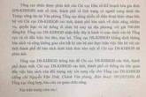 Tổng cục DS-KHHGĐ gửi công văn đến các Chi cục Dân số về việc có người mạo danh Tổng cục để bán sách Tổng cục DS-KHHGĐ gửi công văn đến các Chi cục Dân số về việc có người mạo danh Tổng cục để bán sách