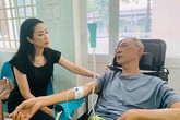 Bệnh tình chuyển biến xấu, diễn viên Lê Bình vẫn khiến mọi người rơi nước mắt trước nghĩa cử cao đẹp Bệnh tình chuyển biến xấu, diễn viên Lê Bình vẫn khiến mọi người rơi nước mắt trước nghĩa cử cao đẹp