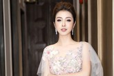Jennifer Phạm tự hào khi ông xã cư xử khéo với con chung, con riêng Jennifer Phạm tự hào khi ông xã cư xử khéo với con chung, con riêng