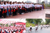 Hành trình Cuộc sống đến với trẻ em khó khăn tỉnh Nghệ An Hành trình Cuộc sống đến với trẻ em khó khăn tỉnh Nghệ An