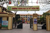 Thông tin mới vụ việc nghi vấn thầy giáo dâm ô 7 nam sinh tại Hà Nội Thông tin mới vụ việc nghi vấn thầy giáo dâm ô 7 nam sinh tại Hà Nội