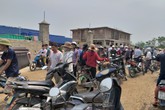 Cắt điện nước nhà máy sản xuất quặng gây ô nhiễm ở Hải Phòng Cắt điện nước nhà máy sản xuất quặng gây ô nhiễm ở Hải Phòng