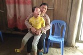 Thương tâm bé gái 10 tuổi không có hậu môn, cuộc sống hàng ngày gắn liền với bỉm, tã Thương tâm bé gái 10 tuổi không có hậu môn, cuộc sống hàng ngày gắn liền với bỉm, tã