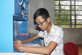 Khâm phục nghị lực cậu học trò mồ côi 2 năm giành 3 giải Nhất tỉnh môn Văn Khâm phục nghị lực cậu học trò mồ côi 2 năm giành 3 giải Nhất tỉnh môn Văn