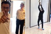 Chủ nhà dùng búa tạ đập căn hộ cao cấp vì chất lượng thấp Chủ nhà dùng búa tạ đập căn hộ cao cấp vì chất lượng thấp