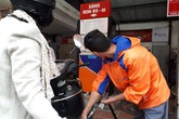 Hôm nay, giá xăng dầu tăng mạnh lần thứ 2 liên tiếp Hôm nay, giá xăng dầu tăng mạnh lần thứ 2 liên tiếp