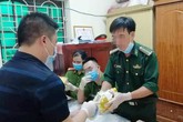 Nghệ An: Khởi tố 4 đối tượng trong vụ 700 kg ma túy vứt ở ven đường Nghệ An: Khởi tố 4 đối tượng trong vụ 700 kg ma túy vứt ở ven đường