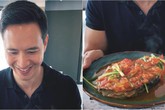 Dẫn phụ huynh về quê bạn gái Hồ Ngọc Hà, Kim Lý muốn "ở rể" luôn vì món ăn này Dẫn phụ huynh về quê bạn gái Hồ Ngọc Hà, Kim Lý muốn "ở rể" luôn vì món ăn này