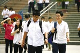 Dự thi lớp 6 trường chuyên Hà Nội: Có 2 điểm 9 sẽ bị loại từ vòng sơ tuyển? Dự thi lớp 6 trường chuyên Hà Nội: Có 2 điểm 9 sẽ bị loại từ vòng sơ tuyển?