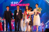 Hành trình nỗ lực của Hoa khôi “Vầng trăng khuyết” 2019 Hành trình nỗ lực của Hoa khôi “Vầng trăng khuyết” 2019