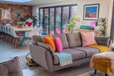 Không gian sống nhiều người mơ ước của bà mẹ đơn thân hot nhất Vbiz vừa sinh con lần 2 ở tuổi 41 Không gian sống nhiều người mơ ước của bà mẹ đơn thân hot nhất Vbiz vừa sinh con lần 2 ở tuổi 41