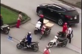 CSGT có mặt tại hiện trường vụ nam sinh sát hại bạn gái: Đáng chê trách khi không có hành động quyết liệt để ngăn cản CSGT có mặt tại hiện trường vụ nam sinh sát hại bạn gái: Đáng chê trách khi không có hành động quyết liệt để ngăn cản