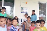 Thêm nhiều sự chung tay, thêm nhiều nguồn “nước sạch học đường” đến với trẻ em vùng khó khăn Thêm nhiều sự chung tay, thêm nhiều nguồn “nước sạch học đường” đến với trẻ em vùng khó khăn
