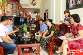 Các địa phương hưởng ứng Tổng điều tra dân số và nhà ở năm 2019: Cuộc tổng điều tra lớn nhất và ý nghĩa với từng người dân Các địa phương hưởng ứng Tổng điều tra dân số và nhà ở năm 2019: Cuộc tổng điều tra lớn nhất và ý nghĩa với từng người dân