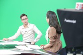BTV thời sự Hoàng Dương: VTV không phải kho tiền BTV thời sự Hoàng Dương: VTV không phải kho tiền