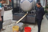 Nửa triệu đồng/m3 nước sạch, Sa Pa lo “vỡ trận” mùa nghỉ lễ 30/4 Nửa triệu đồng/m3 nước sạch, Sa Pa lo “vỡ trận” mùa nghỉ lễ 30/4