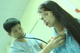 Kỳ lạ cô gái ở Thanh Hoá có nội tạng đảo ngược Kỳ lạ cô gái ở Thanh Hoá có nội tạng đảo ngược