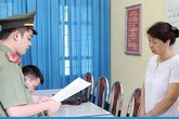 'Thí sinh có thể là đồng lõa trong việc gian lận điểm thi' 'Thí sinh có thể là đồng lõa trong việc gian lận điểm thi'