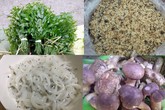 Đặc sản trời cho, cả năm mùa này mới có: Mua nhanh, ăn vội Đặc sản trời cho, cả năm mùa này mới có: Mua nhanh, ăn vội