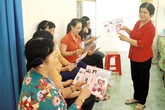 Người cộng tác viên 25 năm hết mình với công tác dân số Người cộng tác viên 25 năm hết mình với công tác dân số