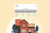 Mẹo hay tiết kiệm điện khi dùng điều hòa mùa nắng nóng Mẹo hay tiết kiệm điện khi dùng điều hòa mùa nắng nóng