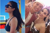 Tin đồn bầu bí vẫn chưa buông tha Phạm Hương khi dân mạng soi ra dấu hiệu bất thường trong bức ảnh mới nhất Tin đồn bầu bí vẫn chưa buông tha Phạm Hương khi dân mạng soi ra dấu hiệu bất thường trong bức ảnh mới nhất