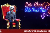 Lựa chọn của trái tim mùa 2: "Bản sao" Tuấn Hưng bất ngờ đeo mặt nạ hẹn hò để quên đi lỗi lầm với người cũ Lựa chọn của trái tim mùa 2: "Bản sao" Tuấn Hưng bất ngờ đeo mặt nạ hẹn hò để quên đi lỗi lầm với người cũ