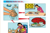 Những thời điểm quan trọng cần rửa tay với xà phòng Những thời điểm quan trọng cần rửa tay với xà phòng