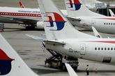 Cảnh báo nứt trên thân Boeing 777 hai ngày trước vụ mất tích MH370 Cảnh báo nứt trên thân Boeing 777 hai ngày trước vụ mất tích MH370
