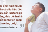 Sốc nhiệt khác đột quỵ do nắng nóng, bác sĩ Bạch Mai chỉ cách phân biệt để cấp cứu đúng Sốc nhiệt khác đột quỵ do nắng nóng, bác sĩ Bạch Mai chỉ cách phân biệt để cấp cứu đúng