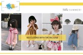 Mùa hè này mẹ đã sắm gì cho bé chưa? Nếu chưa, hãy xem ngay bài viết này! Mùa hè này mẹ đã sắm gì cho bé chưa? Nếu chưa, hãy xem ngay bài viết này!