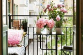 Giúp ban công rực rỡ mùa hè nhờ 2 ý tưởng trang trí siêu đẹp dưới đây Giúp ban công rực rỡ mùa hè nhờ 2 ý tưởng trang trí siêu đẹp dưới đây