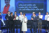 Sao Thái Dương chế sản phẩm chăm sóc tóc ‘vạn người mê’ từ 18 loại dược liệu Sao Thái Dương chế sản phẩm chăm sóc tóc ‘vạn người mê’ từ 18 loại dược liệu